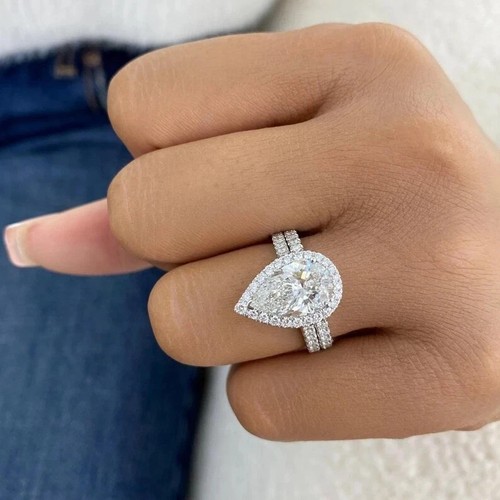 Bague femme blanc 14 - femme, en