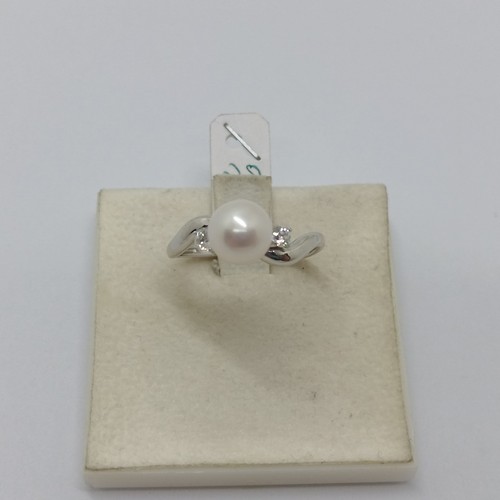 Bague femme perle - bague,