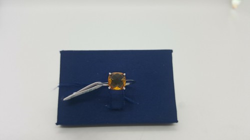 Bague femme avec cristal or - cristal, en