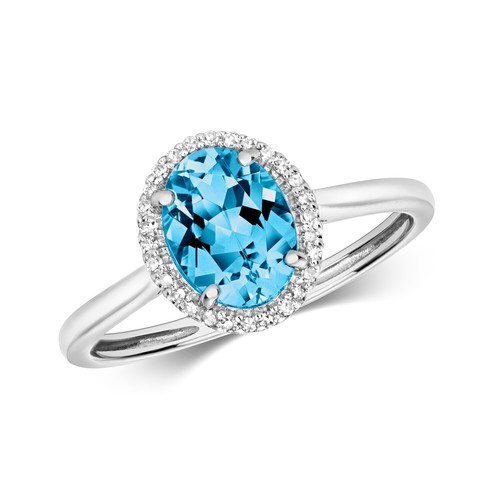 Bague femme blanc k carat - blanc, k/carat