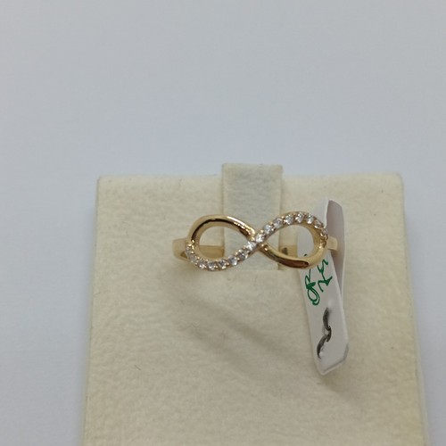 Bague femme avec infini - avec, et