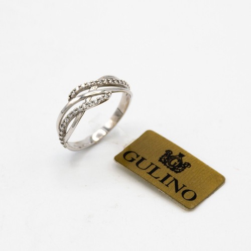Bague femme blanc - en, 18