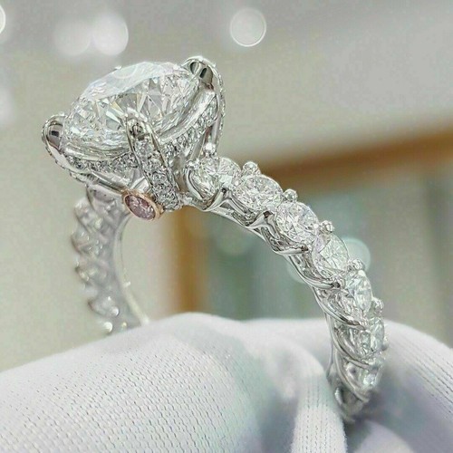 Bague fiançailles femme - bague,