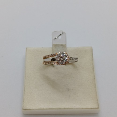 Bague femme avec zirconiums - femme,