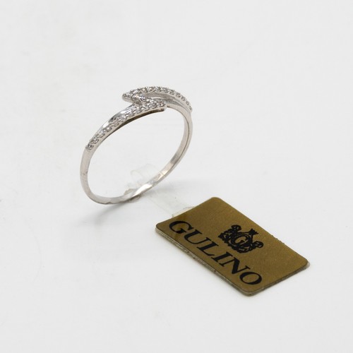 Bague femme blanc - or,