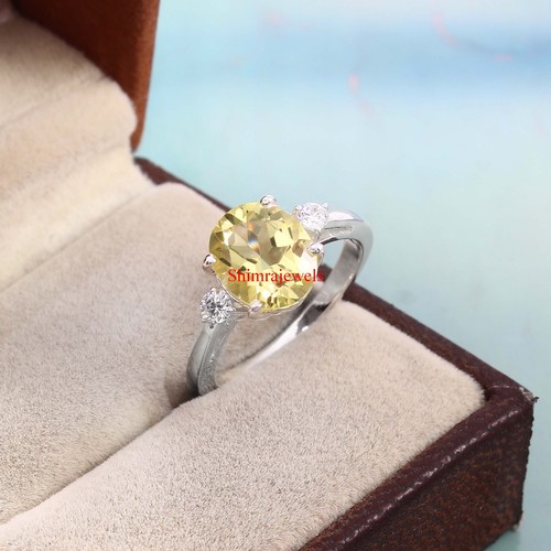 Bague femme argent - en,