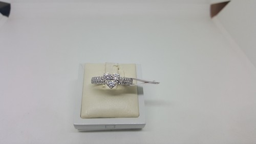 Bague femme cœur avec - cœur,