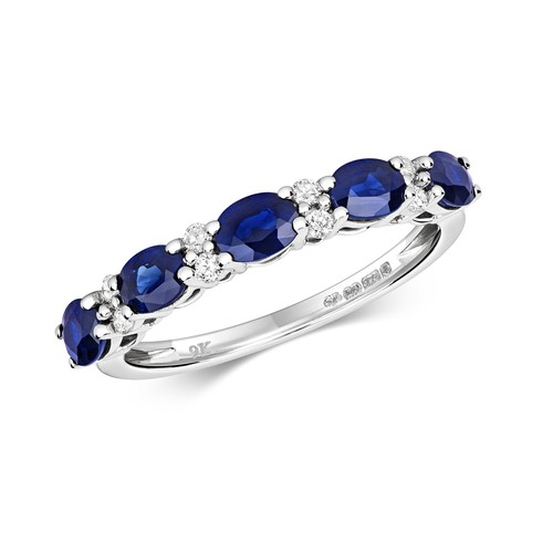 Bague femme blanc k - blanc, k/carat