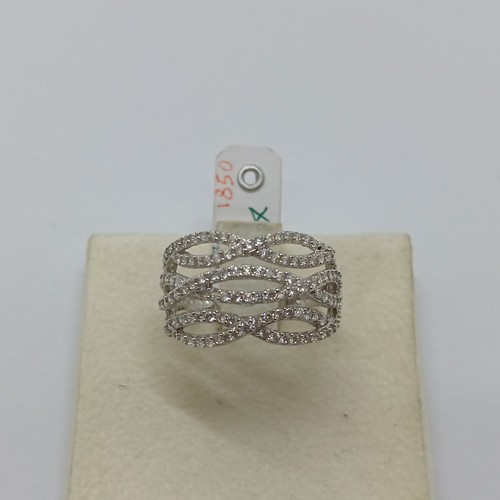 Bague femme avec - avec, de