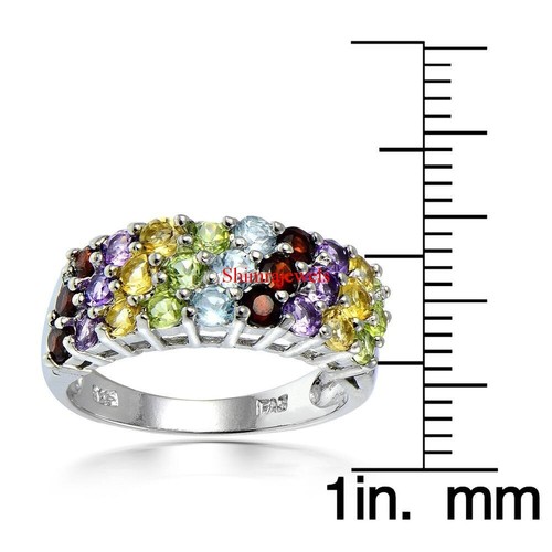 Bague femme argent plaqué - bague,